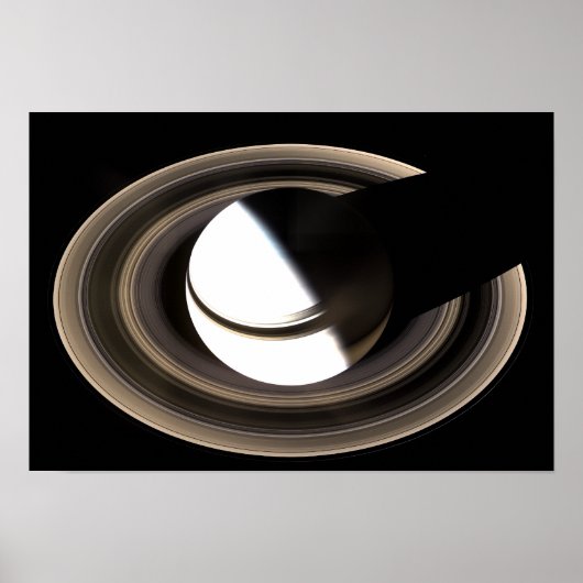 Saturn 2 poster (Voorkant)