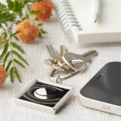 Saturn 2 sleutelhanger (Zijkant)