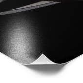 Saturn 3 foto afdruk (Hoek)