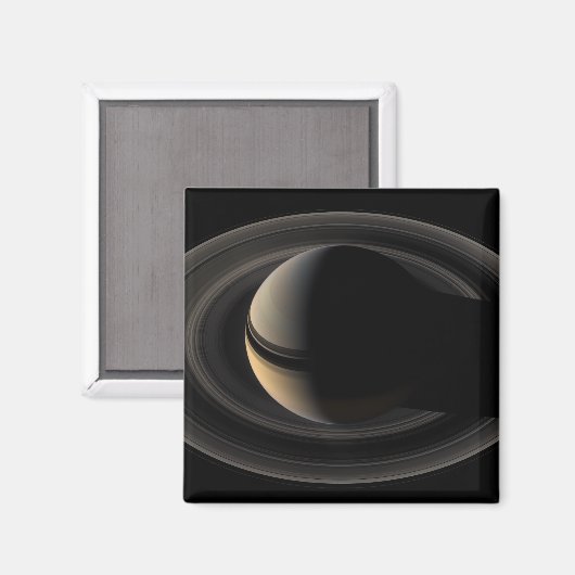 Saturn 3 magneet (Voorkant / Achterkant)