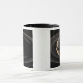 Saturn 3 mok (Midden)