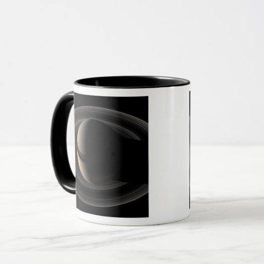 Saturn 3 mok (Voorkant links)