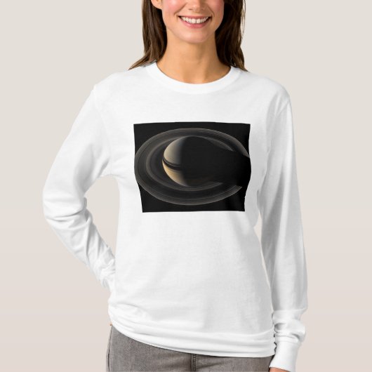 Saturn 3 t-shirt (Voorkant)