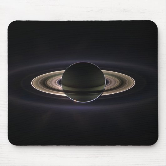 Saturn Aglow Muismat (Voorkant)