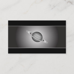 Saturn - Astronomie Visitekaartje