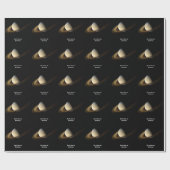 Saturn at Spring Equinox, Cassini-Huygens Cadeaupapier (Vlak)