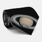 Saturn Aurora Stropdas (Opgerold)