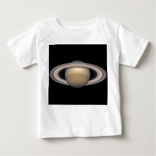 Saturn Baby T-shirt Space Astronomy gift