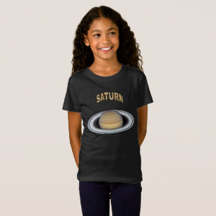 Saturn ~ Beauful Planet ~ Galileo ~ T-shirt