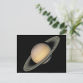 Saturn Briefkaart (Staand voorkant)