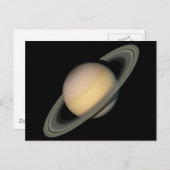 Saturn Briefkaart (Voorkant / Achterkant)