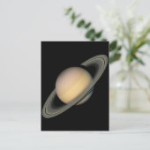 Saturn Briefkaart (Staand voorkant)