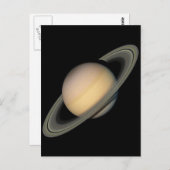 Saturn Briefkaart (Voorkant / Achterkant)