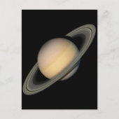 Saturn Briefkaart (Voorkant)