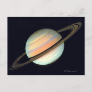 Saturn Briefkaart