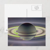 SATURN BRIEFKAART (Voorkant / Achterkant)