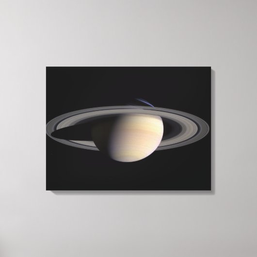 Saturn Canvas Afdruk (Voorkant)