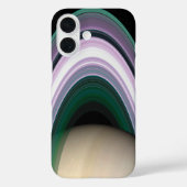 Saturn Case-Mate iPhone Case (Achterkant)