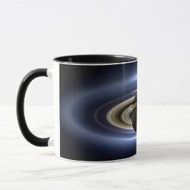 Saturn. De dag dat de aarde glimlachte Mok