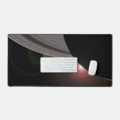 Saturn Desk Mat (Keyboard & Muis)