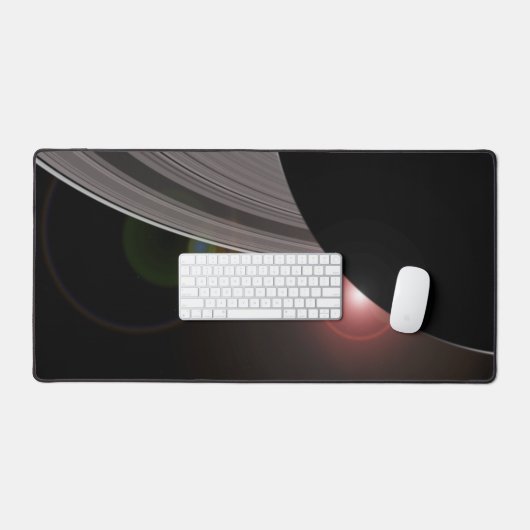 Saturn Desk Mat (Keyboard & Muis)