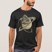 Saturn Dragon T-Shirt (Voorkant)