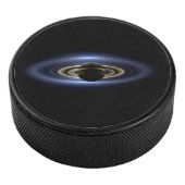 Saturn Eclipsed the Sun from Cassini Orbiter   Hockey Puck (3/4)