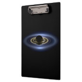 Saturn Eclipsed the Sun van Cassini Orbiter Klembord (Links)