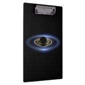 Saturn Eclipsed the Sun van Cassini Orbiter Klembord (Rechts)