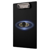 Saturn Eclipsed the Sun van Cassini Orbiter Klembord (Links)