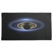Saturn Eclipsed the Sun van Cassini Orbiter Kussensloop (Voorkant-Rechts)