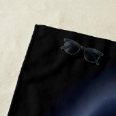 Saturn Eclipsed the Sun van Cassini Orbiter Strandlaken (In situ)