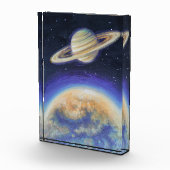 Saturn en Titan Fotoblokken (Rechts)