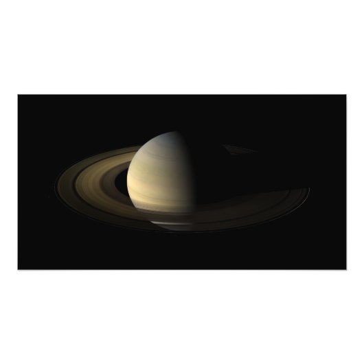 Saturn Equinox Foto Afdruk (Voorkant)