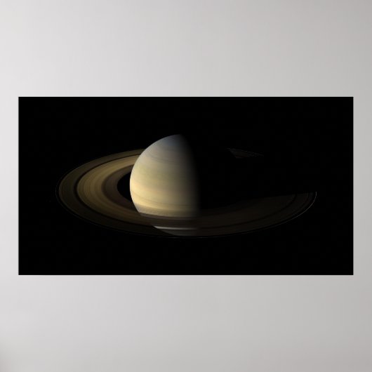 Saturn Equinox Poster (Voorkant)