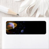 Saturn Etiket (Insitu)