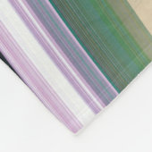 Saturn Fleece Deken (Hoek)