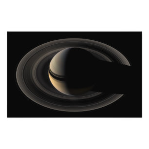 Saturn Foto Afdruk