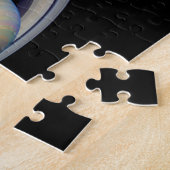 Saturn (Hubble Telescope) Legpuzzel (Zijkant)