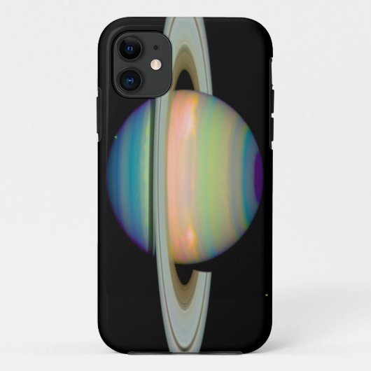 Saturn iPhone 5 hoesje (Achterkant)