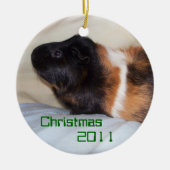 Saturn Keramisch Ornament (Voorkant)