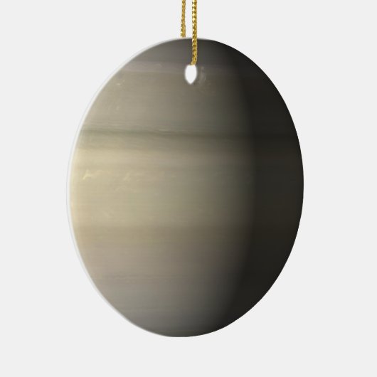 Saturn Keramisch Ornament (Rechts)