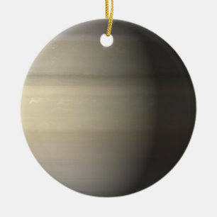 Saturn Keramisch Ornament