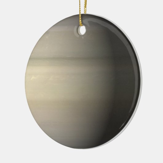 Saturn Keramisch Ornament (Links)