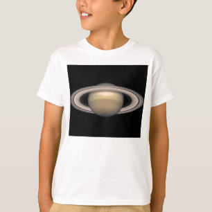 Saturn Kinder Space and Astronomy T-Shirt gift