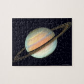 Saturn Legpuzzel (Horizontaal)