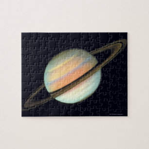 Saturn Legpuzzel