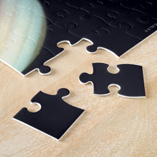 Saturn Legpuzzel (Zijkant)