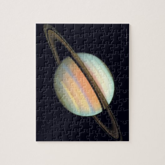 Saturn Legpuzzel (Verticaal)