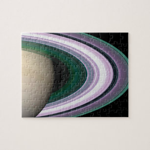 Saturn Legpuzzel